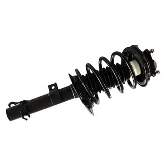 GSP North America® - Front Driver Side Twin-Tube Non-Adjustable Strut Assembly