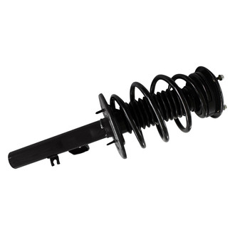 GSP North America® - Front Passenger Side Twin-Tube Non-Adjustable Strut Assembly