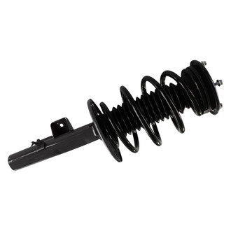 GSP North America® - Front Driver Side Twin-Tube Non-Adjustable Strut Assembly
