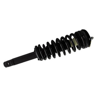 GSP North America® - Front Driver or Passenger Side Twin-Tube Non-Adjustable Strut Assembly