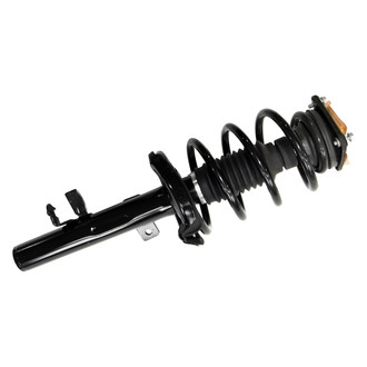 GSP North America® - Front Driver Side Twin-Tube Non-Adjustable Strut Assembly