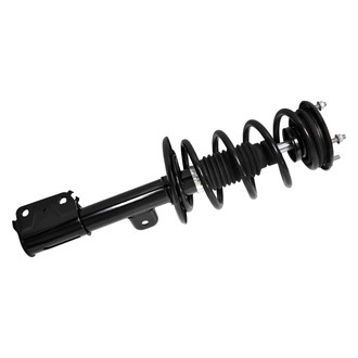 GSP North America® - Front Passenger Side Twin-Tube Non-Adjustable Strut Assembly