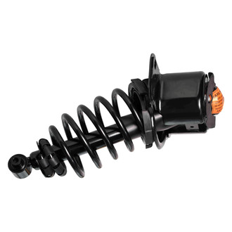GSP North America® - Rear Passenger Side Twin-Tube Non-Adjustable Strut Assembly