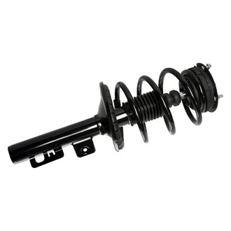 GSP North America® - Front Passenger Side Twin-Tube Non-Adjustable Strut Assembly