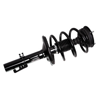 GSP North America® - Front Driver Side Twin-Tube Non-Adjustable Strut Assembly