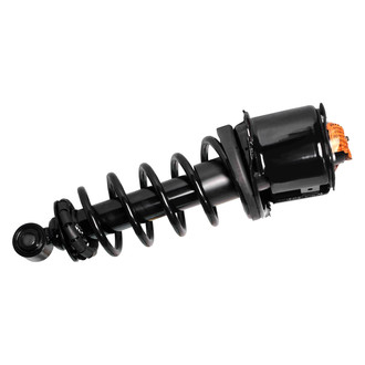 GSP North America® - Rear Driver Side Twin-Tube Non-Adjustable Strut Assembly