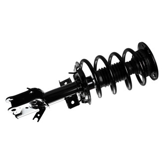 GSP North America® - Front Twin-Tube Non-Adjustable Strut Assembly