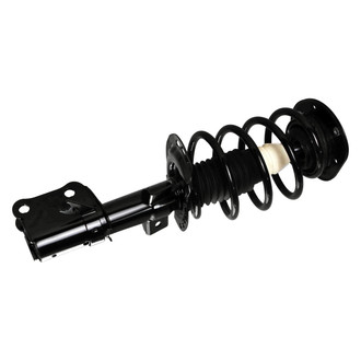 GSP North America® - Front Driver or Passenger Side Twin-Tube Non-Adjustable Strut Assembly