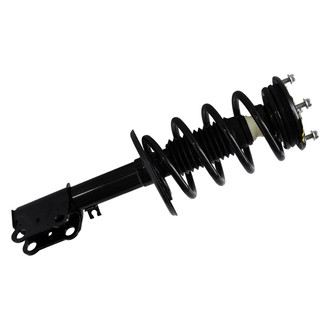 GSP North America® - Front Driver Side Twin-Tube Non-Adjustable Strut Assembly