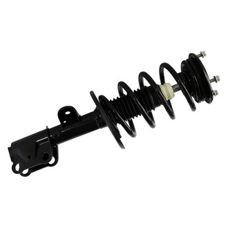 GSP North America® - Front Passenger Side Twin-Tube Non-Adjustable Strut Assembly
