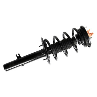 GSP North America® - Front Passenger Side Twin-Tube Non-Adjustable Strut Assembly
