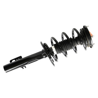 GSP North America® - Front Driver Side Twin-Tube Non-Adjustable Strut Assembly