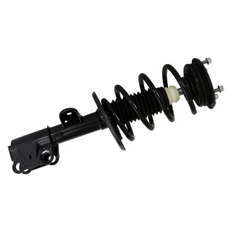 GSP North America® - Front Passenger Side Twin-Tube Non-Adjustable Strut Assembly