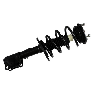 GSP North America® - Front Driver Side Twin-Tube Non-Adjustable Strut Assembly
