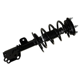 GSP North America® - Front Passenger Side Twin-Tube Non-Adjustable Strut Assembly