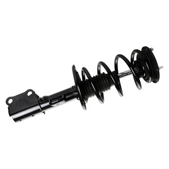 GSP North America® - Front Driver Side Twin-Tube Non-Adjustable Strut Assembly