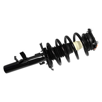 GSP North America® - Front Driver Side Twin-Tube Non-Adjustable Strut Assembly