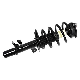 GSP North America® - Front Passenger Side Twin-Tube Non-Adjustable Strut Assembly