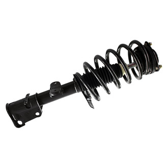GSP North America® - Front Driver Side Twin-Tube Non-Adjustable Strut Assembly