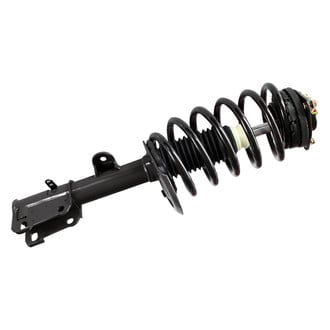 GSP North America® 812006 - Front Passenger Side Twin-Tube Non-Adjustable Strut Assembly