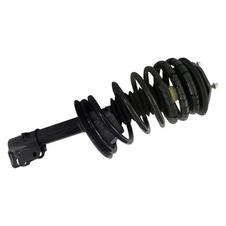 GSP North America® - Front Driver or Passenger Side Twin-Tube Non-Adjustable Strut Assembly