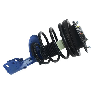 GSP North America® - Rear Driver or Passenger Side Twin-Tube Non-Adjustable Strut Assembly