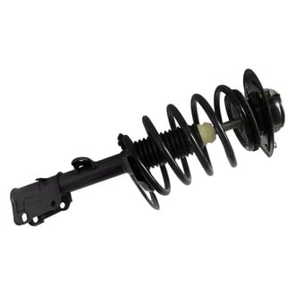 GSP North America® - Front Driver Side Twin-Tube Non-Adjustable Strut Assembly