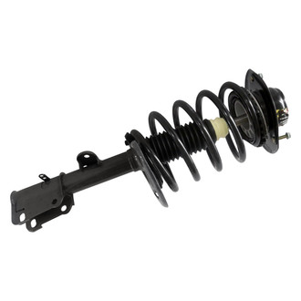 GSP North America® - Front Passenger Side Twin-Tube Non-Adjustable Strut Assembly