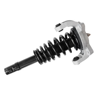 GSP North America® - Front Driver Side Twin-Tube Non-Adjustable Strut Assembly