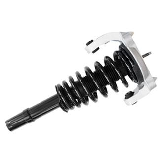 GSP North America® - Front Passenger Side Twin-Tube Non-Adjustable Strut Assembly