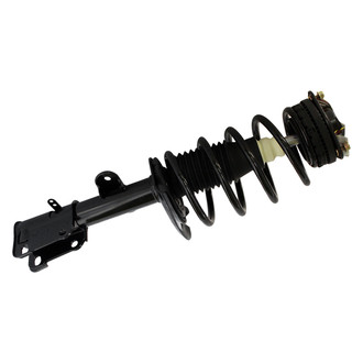GSP North America® - Front Driver or Passenger Side Twin-Tube Non-Adjustable Strut Assembly