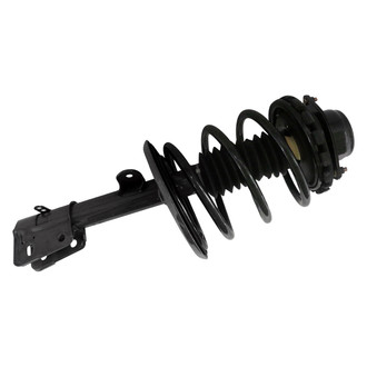 GSP North America® - Front Passenger Side Twin-Tube Non-Adjustable Strut Assembly