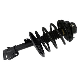 GSP North America® - Front Driver Side Twin-Tube Non-Adjustable Strut Assembly