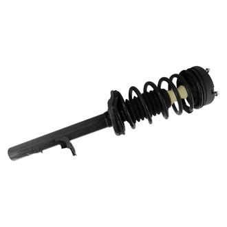 GSP North America® - Rear Driver or Passenger Side Twin-Tube Non-Adjustable Strut Assembly