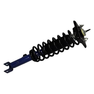 GSP North America® - Rear Driver or Passenger Side Twin-Tube Non-Adjustable Strut Assembly