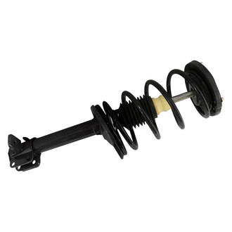 GSP North America® - Rear Passenger Side Twin-Tube Non-Adjustable Strut Assembly