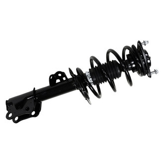 GSP North America® - Front Twin-Tube Non-Adjustable Strut Assembly