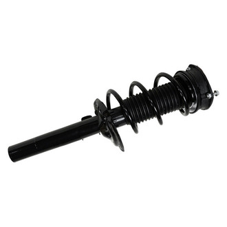 GSP North America® - Front Driver or Passenger Side Twin-Tube Non-Adjustable Strut Assembly
