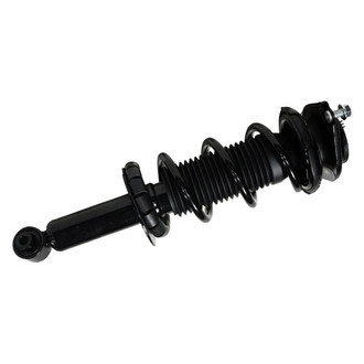 GSP North America® - Rear Driver or Passenger Side Twin-Tube Non-Adjustable Strut Assembly