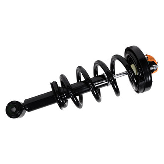 GSP North America® - Rear Driver or Passenger Side Twin-Tube Non-Adjustable Strut Assembly