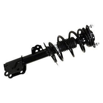 GSP North America® - Front Driver or Passenger Side Twin-Tube Non-Adjustable Strut Assembly