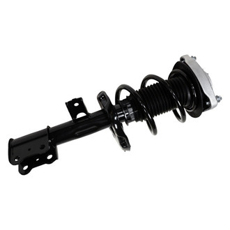GSP North America® - Front Driver Side Twin-Tube Non-Adjustable Strut Assembly