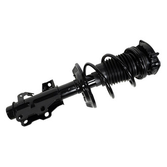 GSP North America® - Front Driver Side Twin-Tube Non-Adjustable Strut Assembly