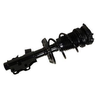 GSP North America® - Front Passenger Side Twin-Tube Non-Adjustable Strut Assembly