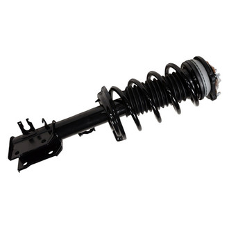 GSP North America® - Front Driver Side Twin-Tube Non-Adjustable Strut Assembly