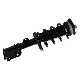 GSP North America® - Front Passenger Side Twin-Tube Non-Adjustable Strut Assembly