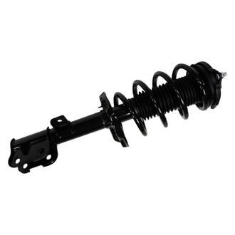 GSP North America® - Front Driver Side Twin-Tube Non-Adjustable Strut Assembly