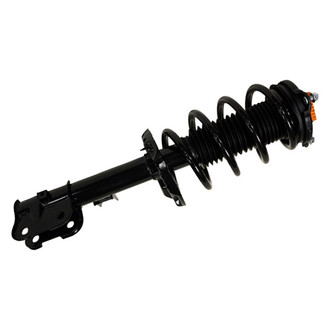 GSP North America® - Front Passenger Side Twin-Tube Non-Adjustable Strut Assembly
