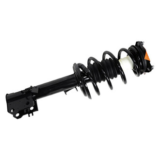 GSP North America® - Front Driver Side Twin-Tube Non-Adjustable Strut Assembly