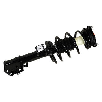 GSP North America® - Front Passenger Side Twin-Tube Non-Adjustable Strut Assembly